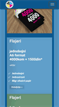 Mobile Screenshot of 4print.rs